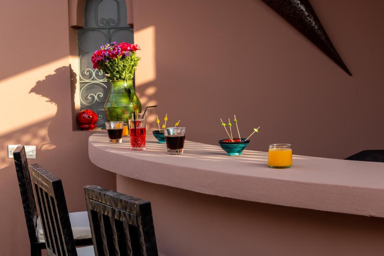 Riad Kerdouss Marrakesh Eksteriør billede