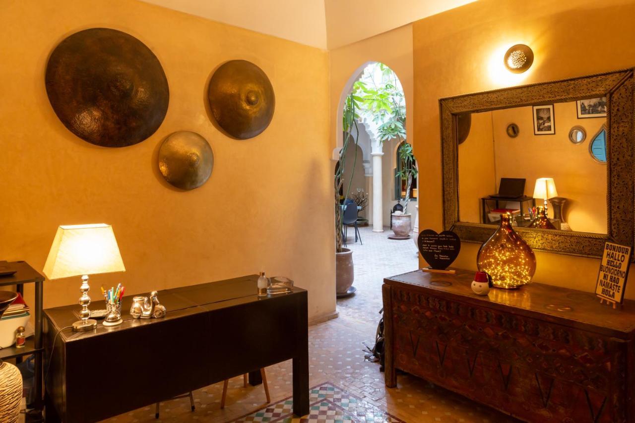 Riad Kerdouss Marrakesh Eksteriør billede