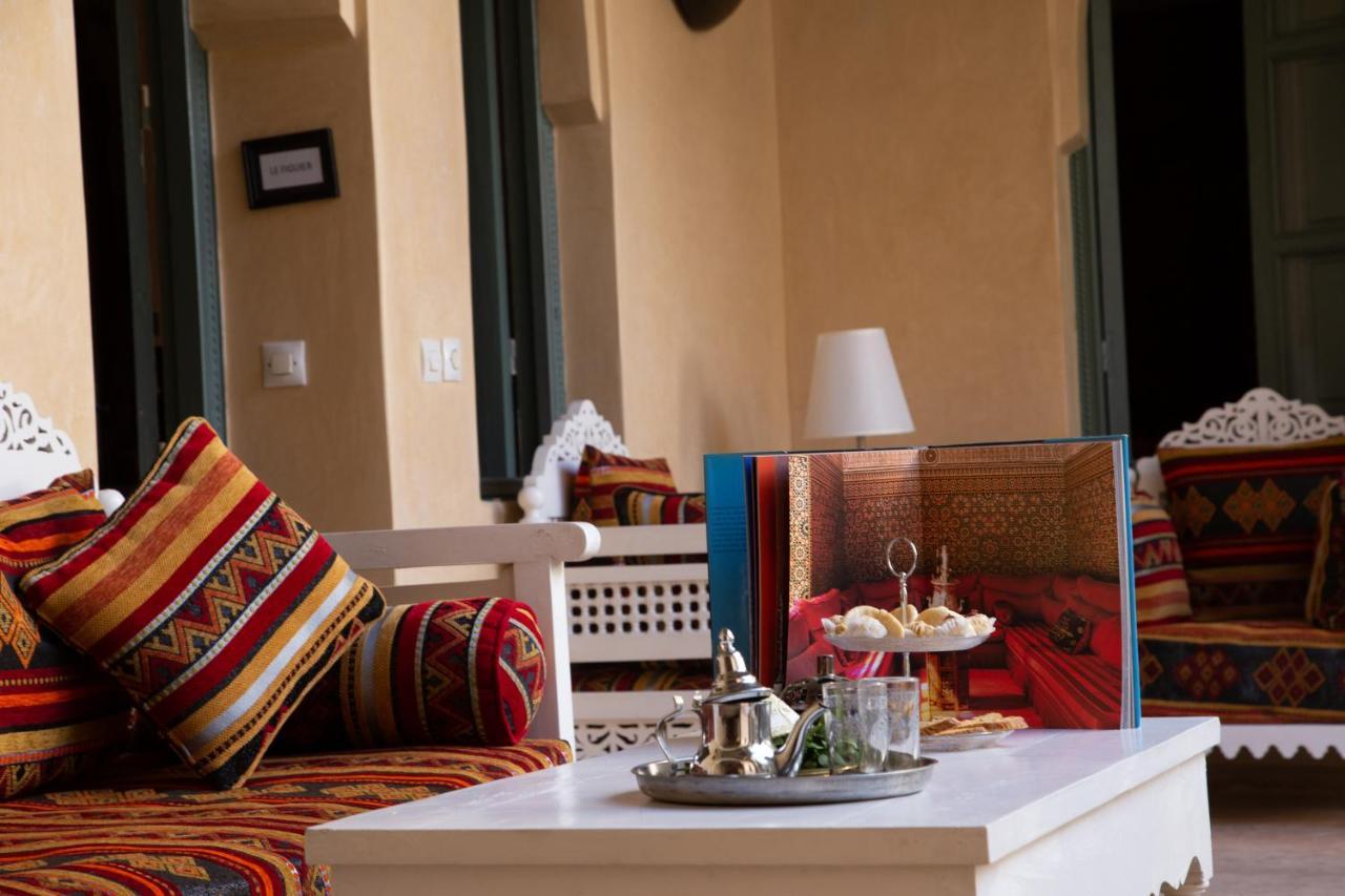 Riad Kerdouss Marrakesh Eksteriør billede
