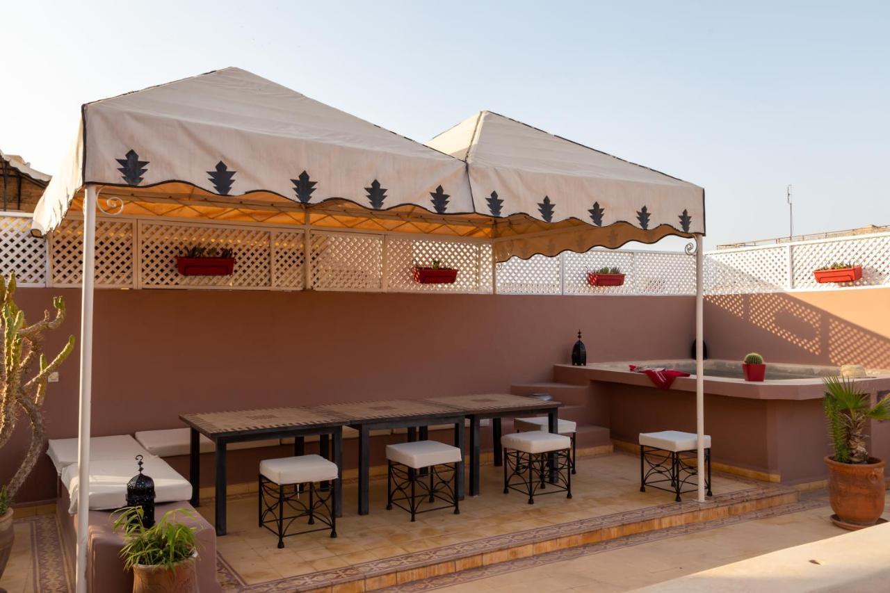 Riad Kerdouss Marrakesh Eksteriør billede