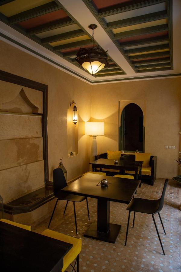 Riad Kerdouss Marrakesh Eksteriør billede