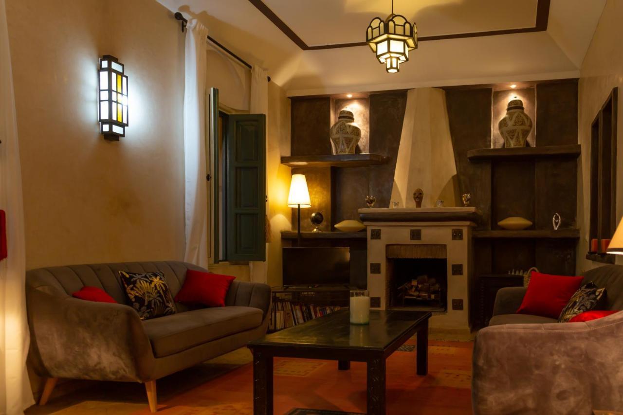 Riad Kerdouss Marrakesh Eksteriør billede