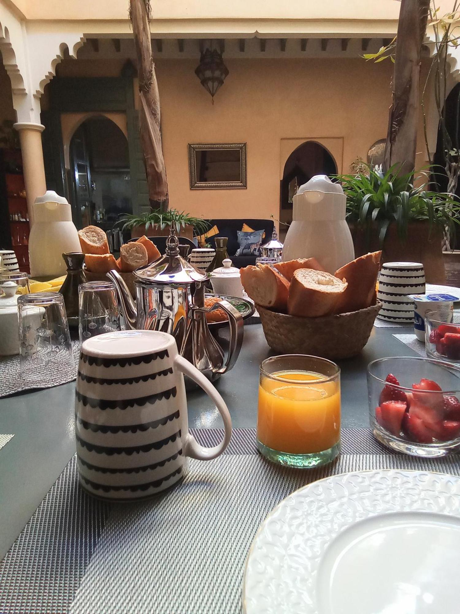 Riad Kerdouss Marrakesh Eksteriør billede