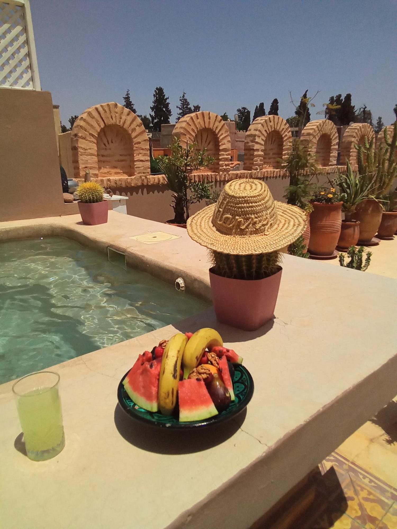 Riad Kerdouss Marrakesh Eksteriør billede