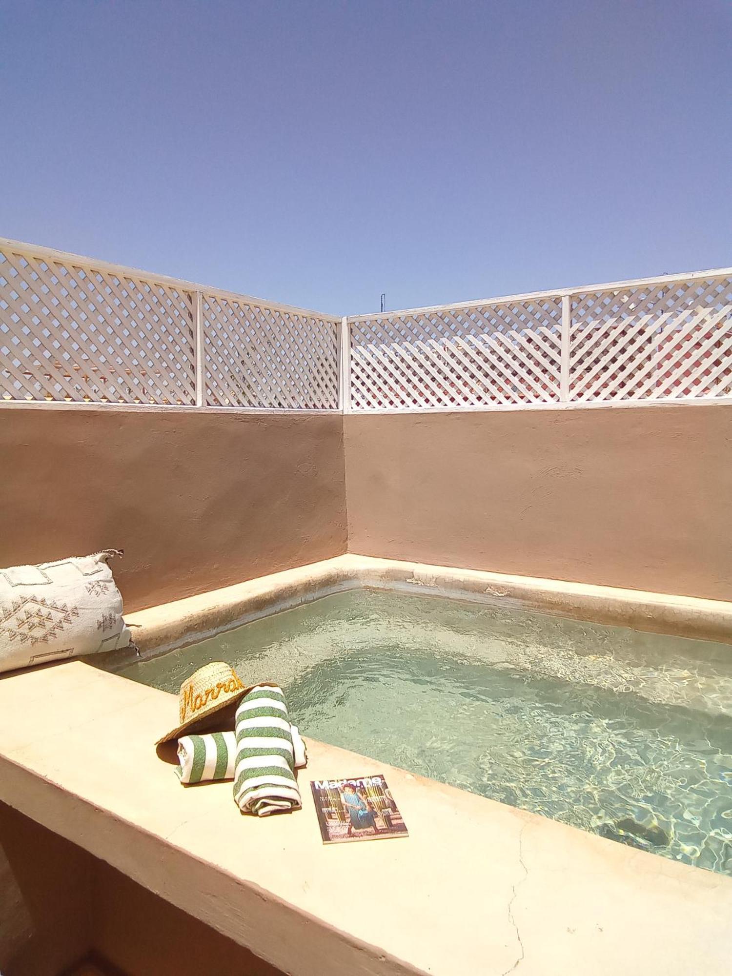Riad Kerdouss Marrakesh Eksteriør billede