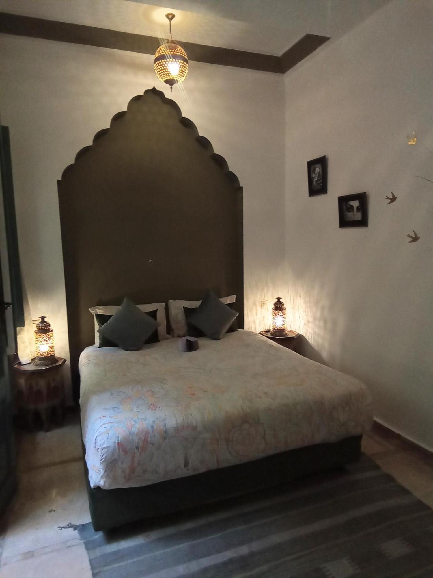 Riad Kerdouss Marrakesh Eksteriør billede