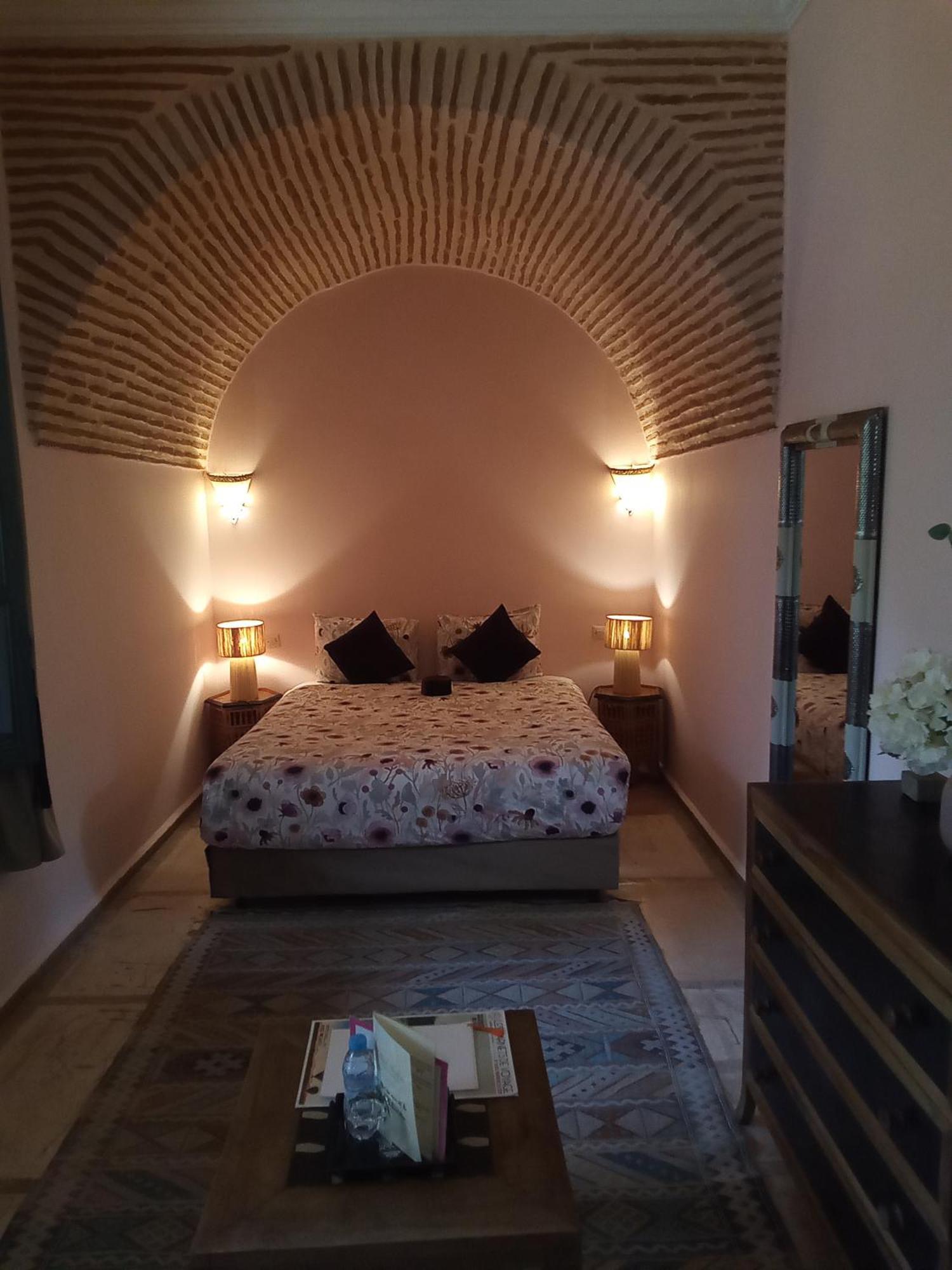 Riad Kerdouss Marrakesh Eksteriør billede