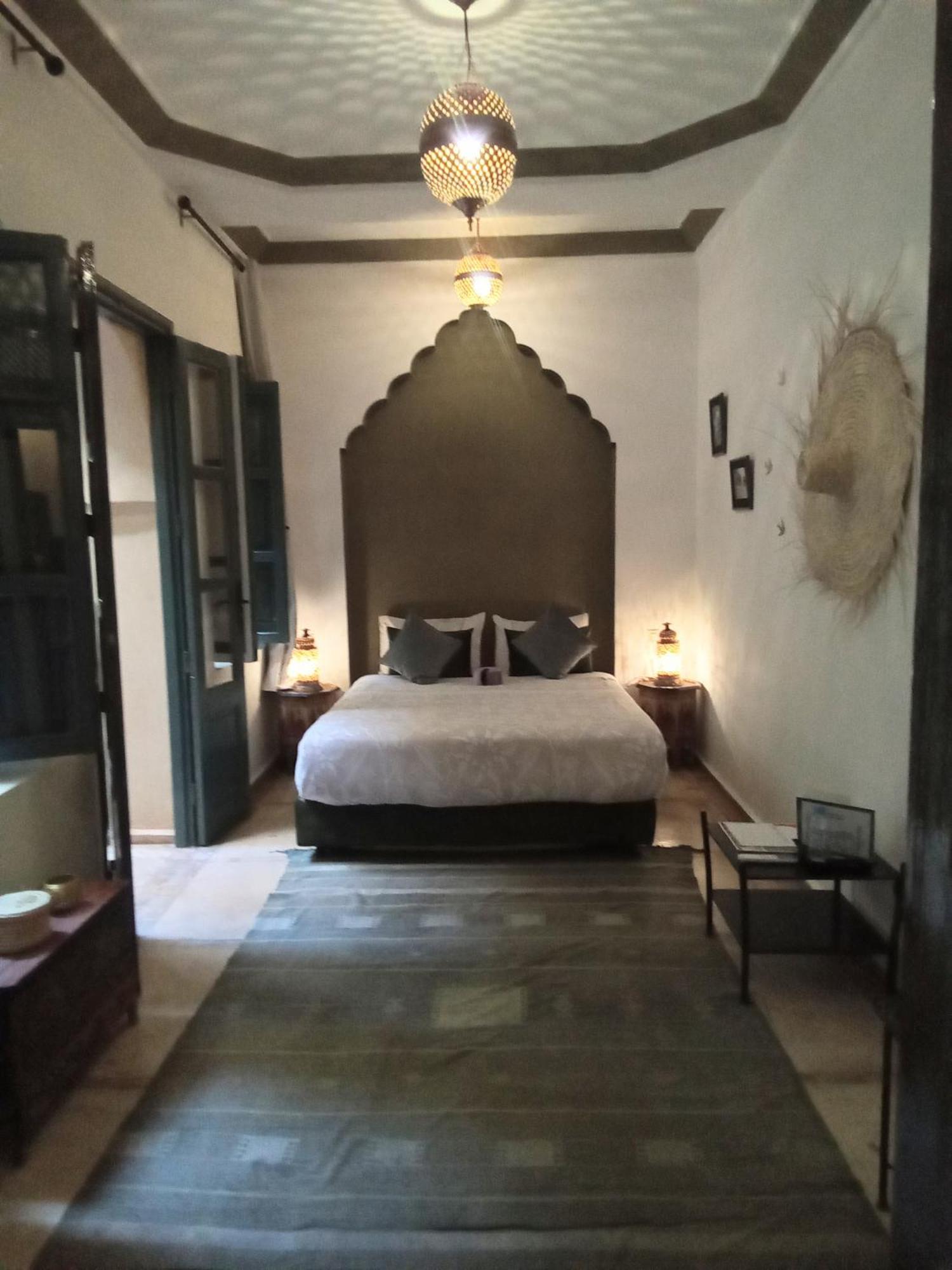 Riad Kerdouss Marrakesh Eksteriør billede