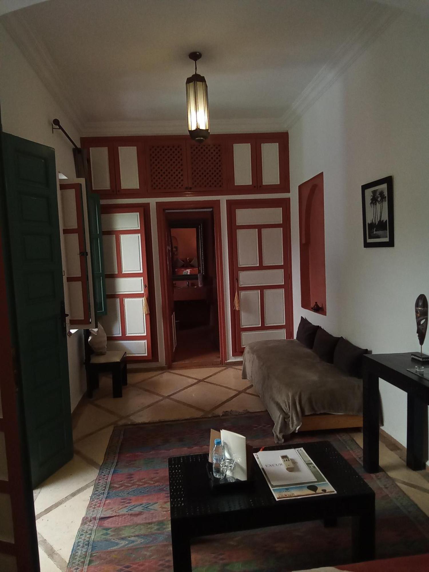 Riad Kerdouss Marrakesh Værelse billede