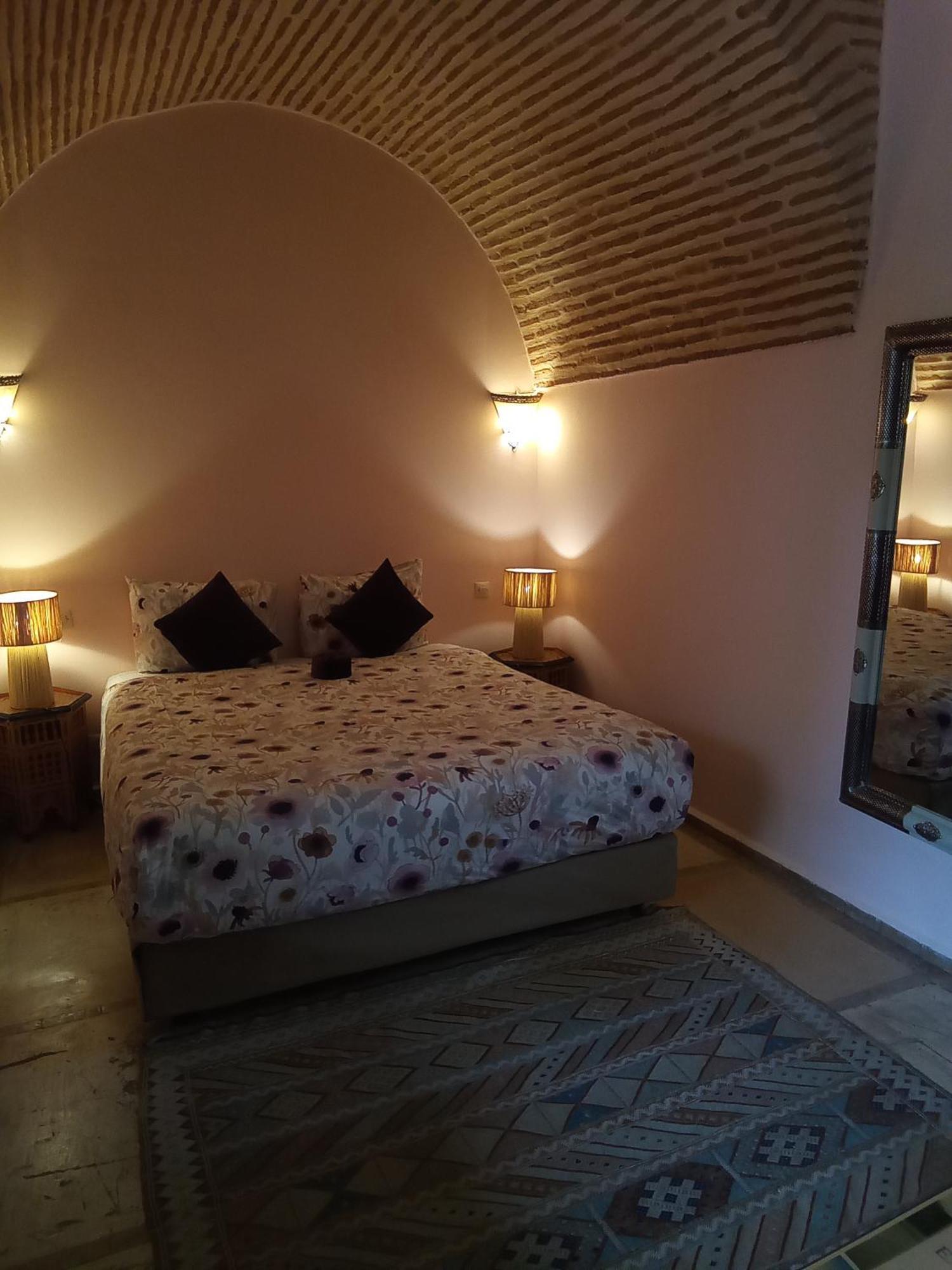 Riad Kerdouss Marrakesh Værelse billede